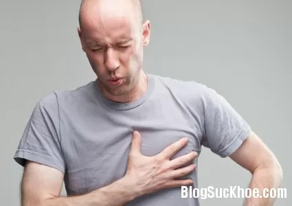 Nguy hiểm "chết người" từ chứng đau tức ngực