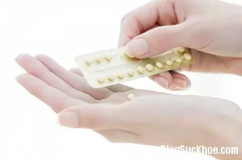 Những điều cần biết khi uống thuốc tránh thai