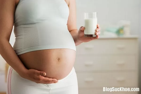 Cách để mẹ bầu hấp thu dinh dưỡng trong sữa tốt nhất