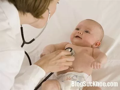 Phòng chống và chữa trị viêm phổi ở trẻ