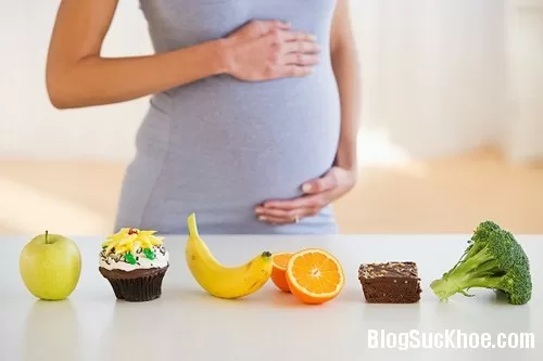Lợi ích của chuối đối với bà bầu