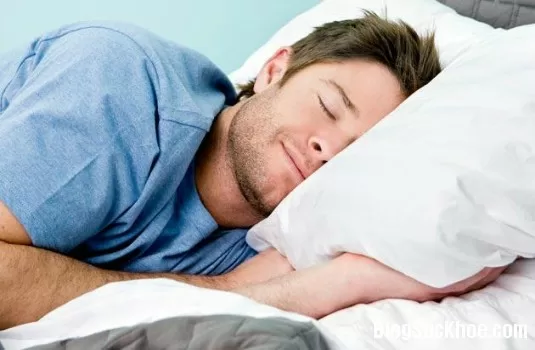 Nam giới nên làm gì để có một giấc ngủ tốt?