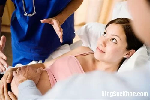 Những điều cần tránh khi sắp “lâm bồn”