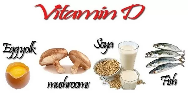 Biểu hiện bạn cần bổ sung vitamin D gấp