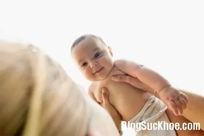 Triệu chứng lâm sàng bệnh còi xương