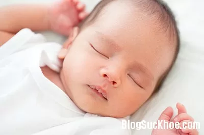 3 cách phòng tránh hội chứng SIDS ở trẻ