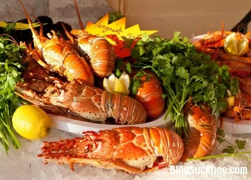 Phòng và trị dị ứng hải sản