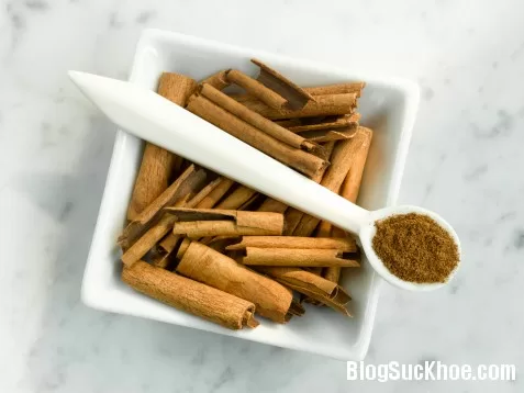 Công dụng chữa bệnh của quế