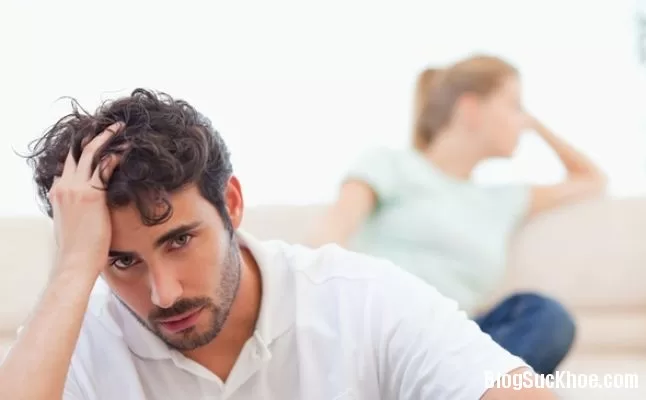 Đàn ông cũng “đến ngày” như chị em