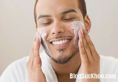 Mặt nạ chăm sóc da cho phái mạnh