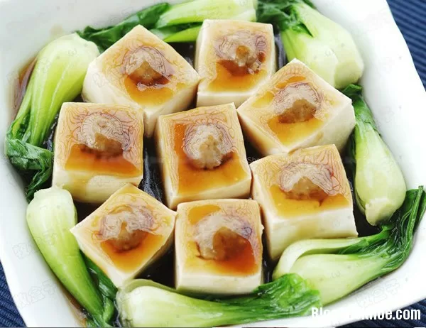 Những lỗi tai hại khi chế biến đậu phụ