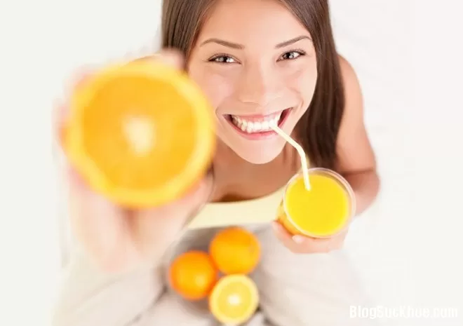 Cách ăn uống gây hại cho mắt