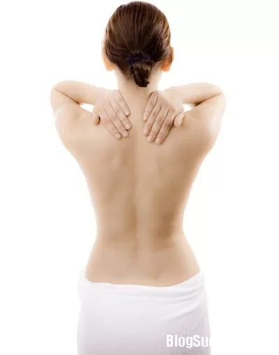 Những bộ phận nên thường xuyên massage