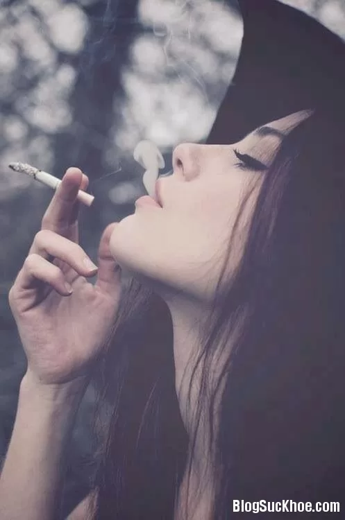 Tác hại của thuốc lá đối với XX