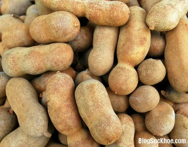 Quả me chữa bệnh tuyệt vời