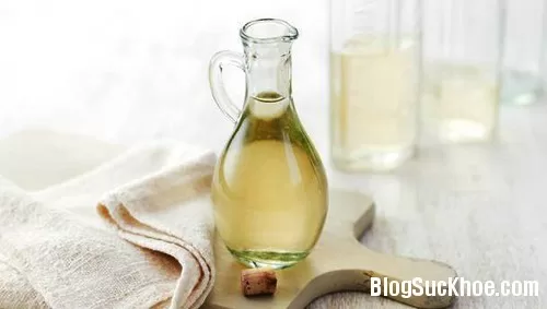 Cách dùng giấm phòng chống tăng huyết áp