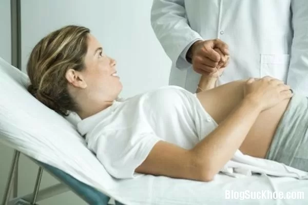 Phù phổi cấp trong sản khoa