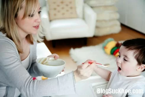 Bí quyết nuôi con khỏe