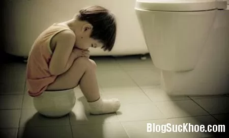 Những thủ phạm giấu mặt khiến trẻ bị táo bón