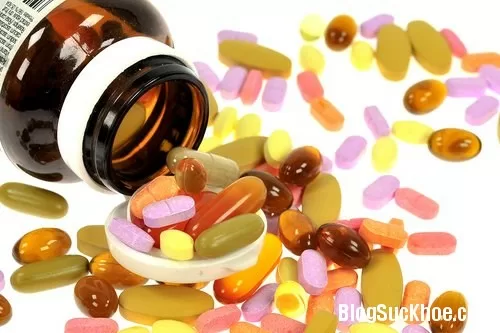 Bổ sung vitamin đúng cách cho trẻ