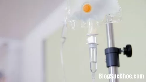 Những lưu ý khi truyền nước