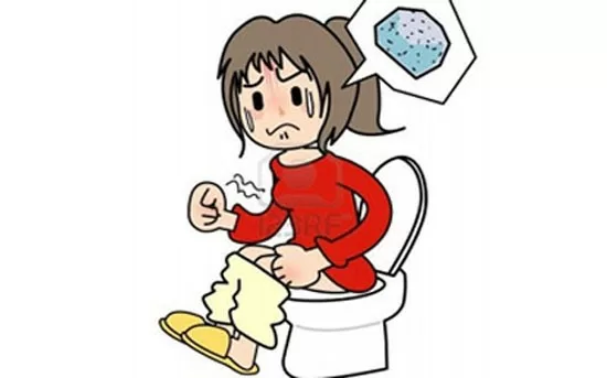 Đau bụng khi đại điện không nên xem thường