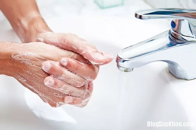 5 thời điểm bắt buộc phải rửa tay