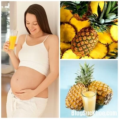 Những loại quả bà bầu không nên ăn nhiều