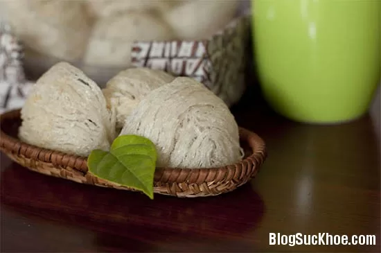 Cải lão hoàn đồng nhờ yến sào