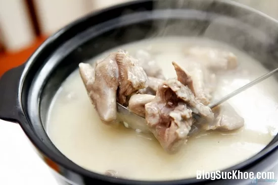 Các món cháo giúp kéo dài tuổi thọ