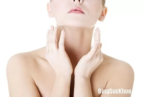 Phương pháp để da cổ không có nếp nhăn