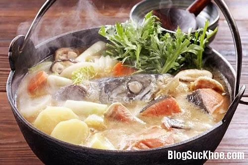 Món ăn ngon chữa bệnh từ cá basa