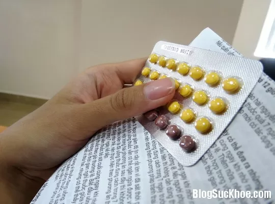 Chớ dùng tùy tiện thuốc tránh thai