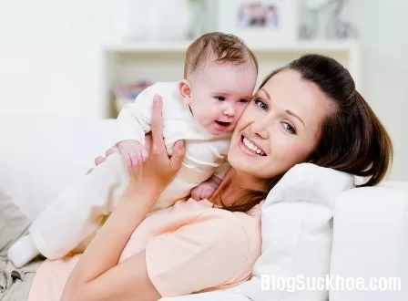 5 vấn đề chị em lo lắng sau khi sinh