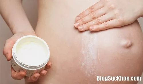 Giải pháp xử lý rạn da thời kỳ mang thai