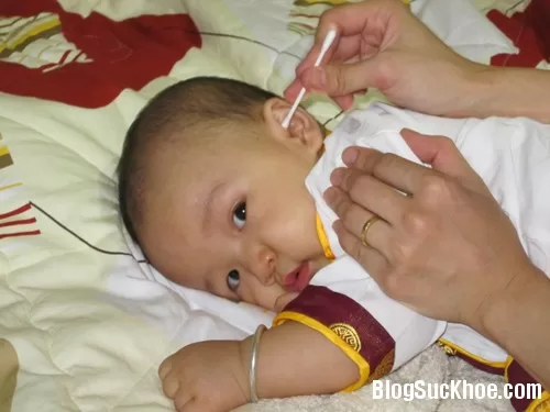 Nguy hại chết người từ tăm bông