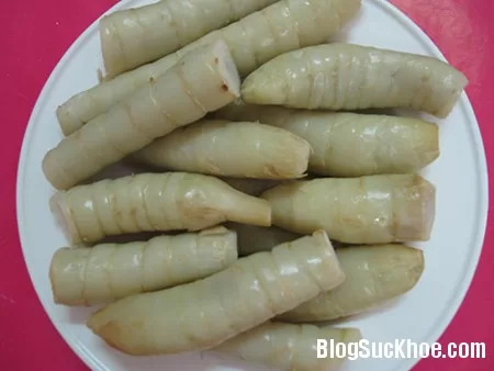 Hoàng tinh làm thuốc chữa nhiều bệnh