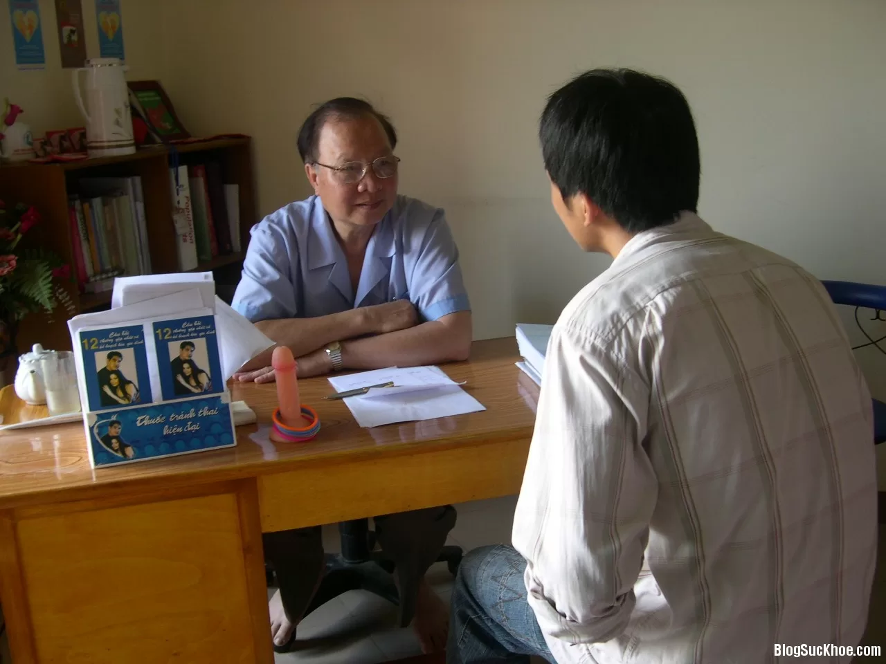 Chứng loạn dâm là gì?