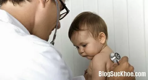 Xuất huyết giảm tiểu cầu ở trẻ em