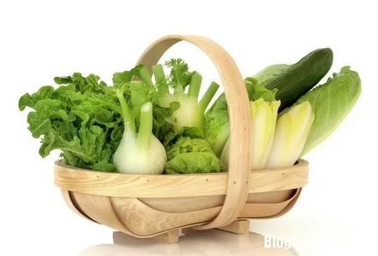 Lợi ích sức khỏe của rau xanh