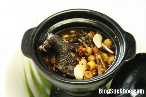 Chân gà ác làm thuốc chữa chân tay run rẩy