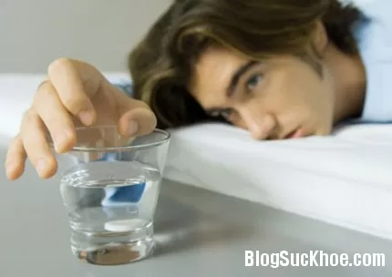 Các loại thuốc trị chứng mất ngủ
