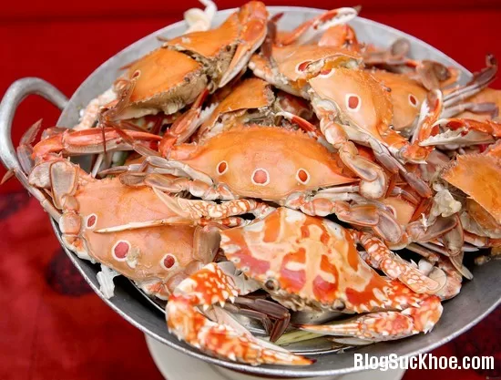 Dược thiện từ ghẹ