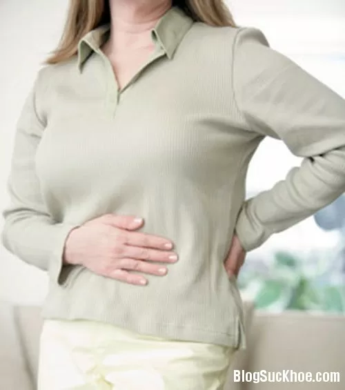 Cẩn trọng với bệnh sa giãn dạ dày