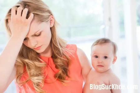 Biểu hiện của chứng trầm cảm sau sinh