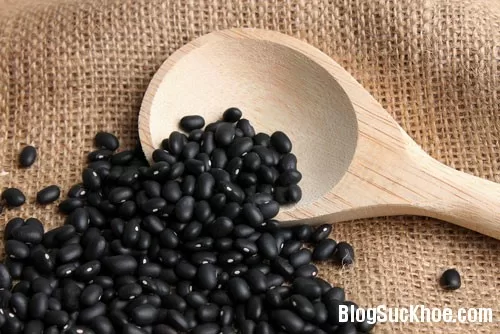 Thải độc cơ thể bằng đậu đen