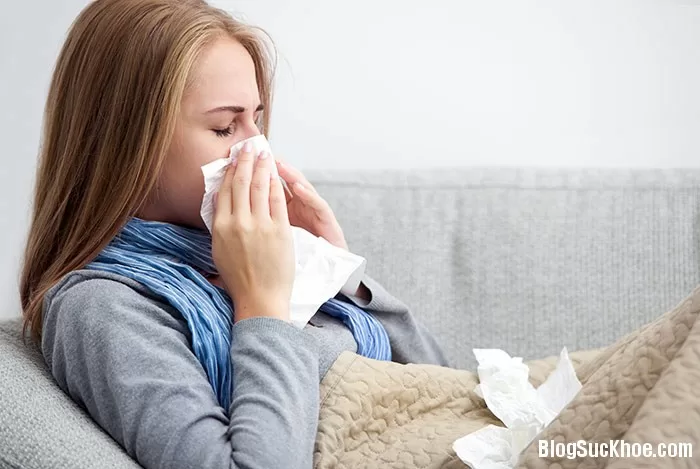 Những thực phẩm không nên ăn khi cảm cúm
