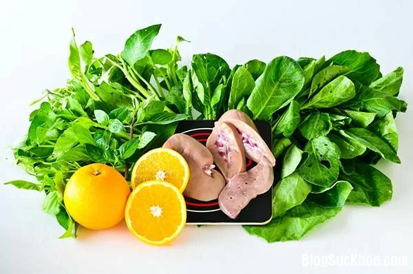 Vai trò của acid folic