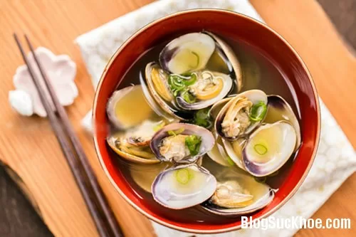Những điều cần biết khi ăn ngao để tránh rước bệnh vào người