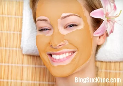 Mặt nạ bảo vệ da không bị lão hóa mùa lạnh